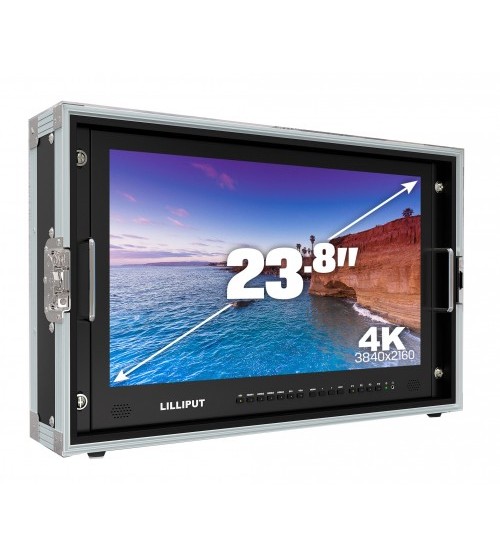 Lilliput BM230-4K - 23 4K monitor with HDMI and SDI connectivity